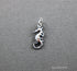 Sterling Silver Seahorse Charm -- SS/CH7/CR69